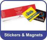 Stickers and Magnets